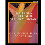 Habits of a Successful String Musician - Viola 2nd Ed. Viola