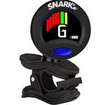 Snark SST1 Super Tight Clip-On Chromatic Tuner - Rechargable