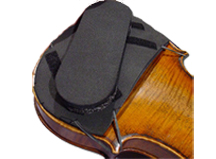 Bnineteenteam Violin Shoulder Rest for 1/2 1/4 1/8 3/4 4/4 Size Adjustable Comfort Violin Rest for Professional Teacher & Student 