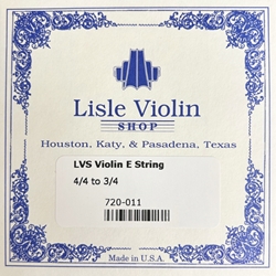 LVS Violin E String