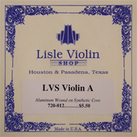 LVS Violin A String