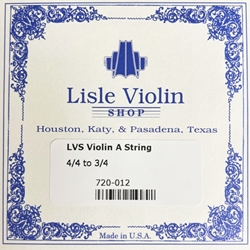 LVS Violin A String