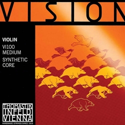 Vision Violin E String