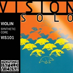 Vision Solo Violin E String