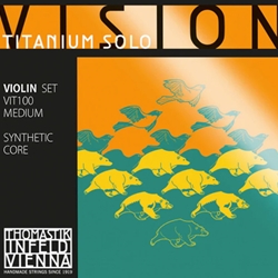 Vision Titanium Solo Violin E String