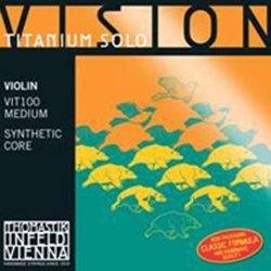 Vision Titanium Solo Violin D String