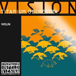 Vision Titanium Orchestra Violin A String