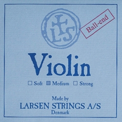 Larsen Violin E String