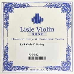 LVS Viola D String