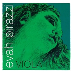 Evah Pirazzi Viola A String - Steel/Chrome