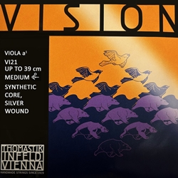 Vision Viola A String