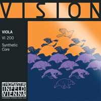 Vision Viola G String