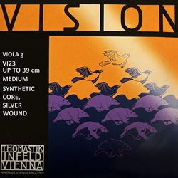 Vision Viola G String