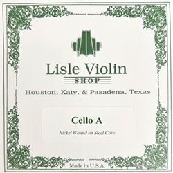 LVS Cello A String