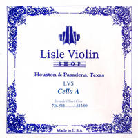 LVS Cello A String - Helical