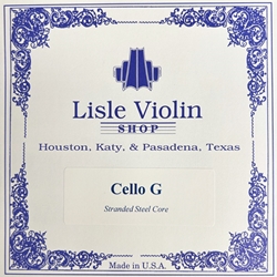 LVS Cello G String - Helical