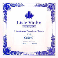 LVS Cello C String - Helical