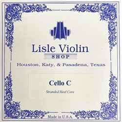 LVS Cello C String - Helical