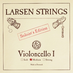 Larsen Soloist Cello A String