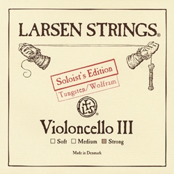 Larsen Soloist Cello G String