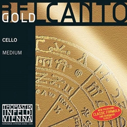 Belcanto Gold Cello A String