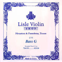 LVS Bass G String - Helical