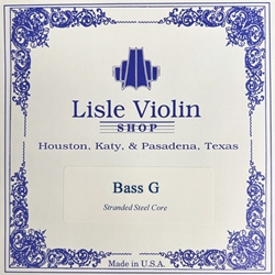 LVS Bass G String - Helical