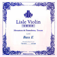 LVS Bass E String - Helical