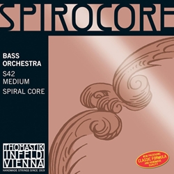 Spirocore Bass A String