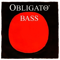 Obligato Bass G String