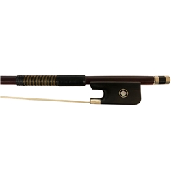 Brazilwood Viola Bow