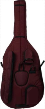 Mooradian Deluxe Padded Bass Cover