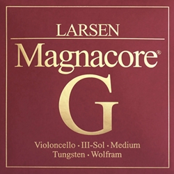 Larsen Magnacore Cello G String