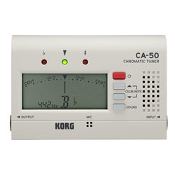 Korg CA-50 Solo Advanced Tuner