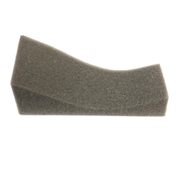 Poly-Pad Sponge Shoulder Rest