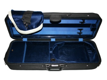 Bobelock 1003 Featherlite Oblong Violin Case