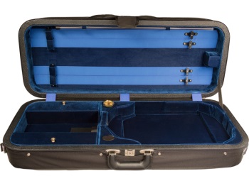 Bobelock 2005 Featherlite Oblong Viola Case