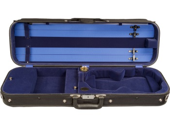 Bobelock 14002 Student Economy Oblong Suspension Violin Case