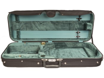 Bobelock 2005 Wooden Oblong Suspension Viola Case