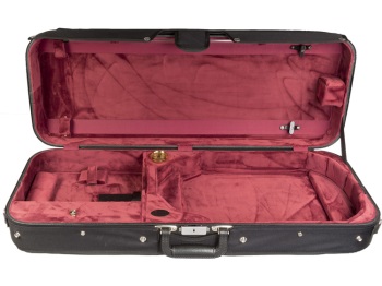 Bobelock 2006 Oblong Suspension Viola Case