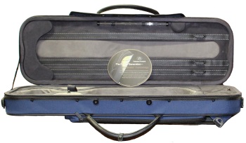 Pedi Oblong Violin Case