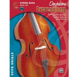 Orchestra Expressions - Bass Book 2