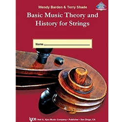 Basic Theory/History Cello