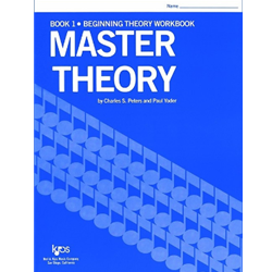 Master Theory - Book 1