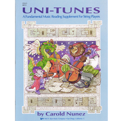 Uni-Tunes - Cello Book 1