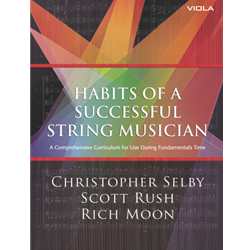 Habits of a Successful Musician - Viola Viola