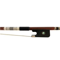 CS600 Carbon/Pernambuco Hybrid Viola Bow