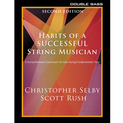 Habits of a Successful String Musician - Bass 2nd Ed. Double Bass